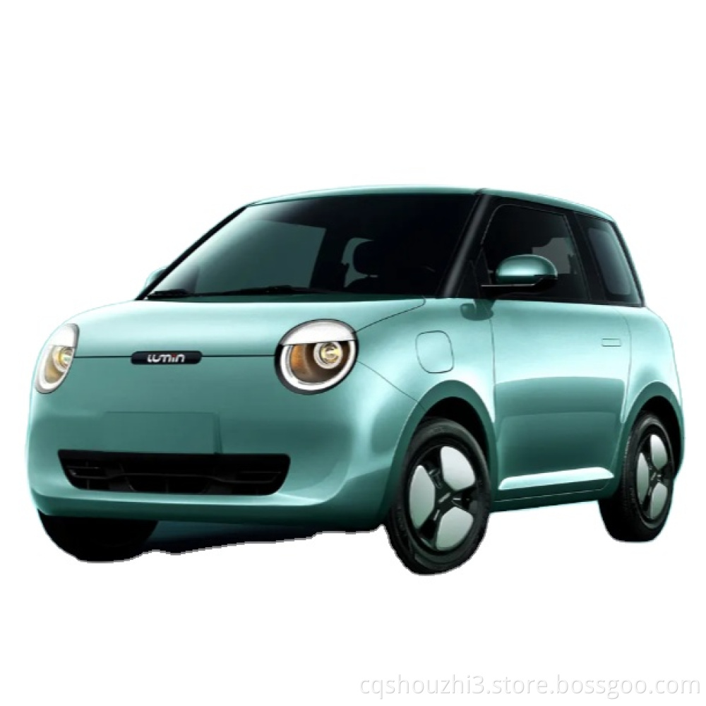 Changan Electric New Passenger Cars 2 Passenger Mini Electric Cars For Adult Ternary Lithium Battery Powered New Energy Vehicles